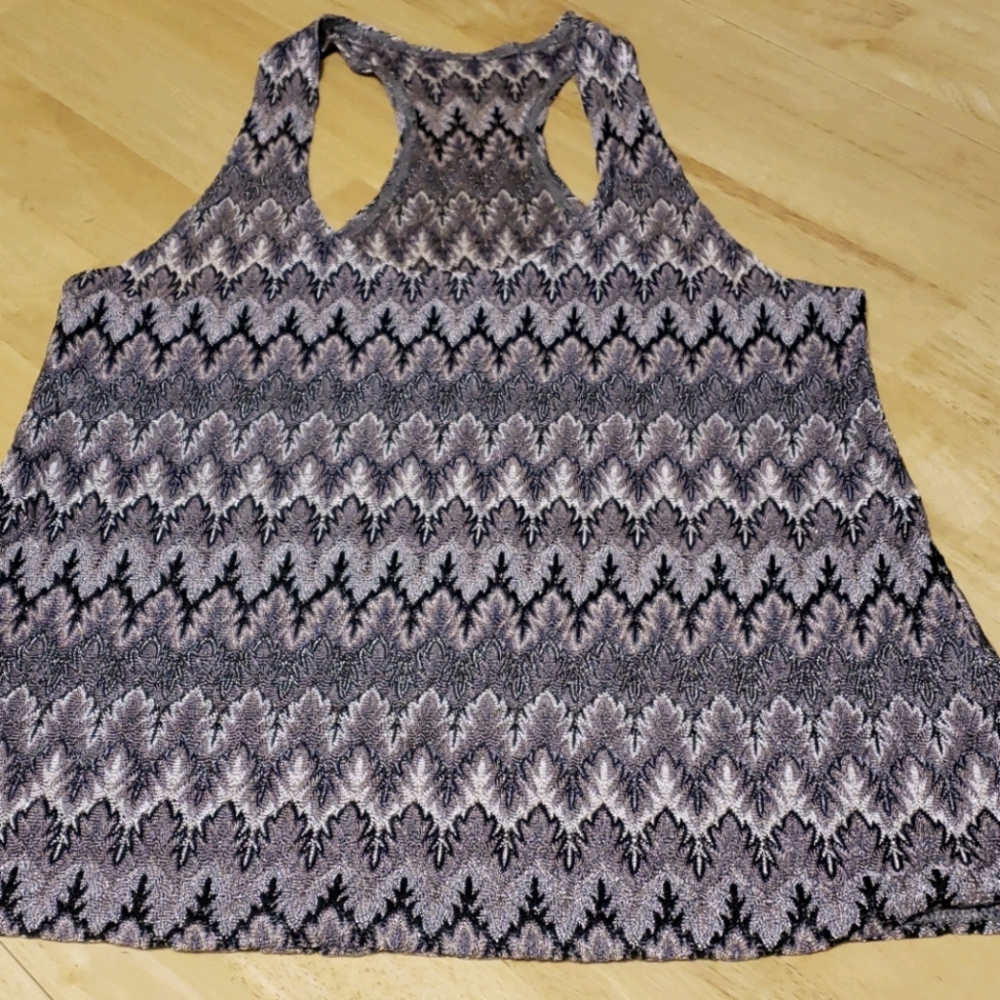 Beautiful ladies tank top